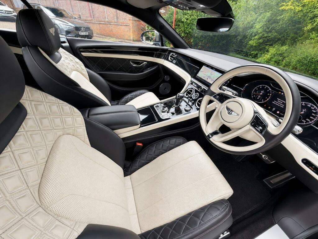 Bentley Continental Gt 6.0 W12 Citytouring Spec Silver #36