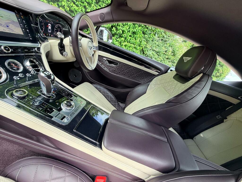 Bentley Continental Gt 6.0 W12 Citytouring Spec Silver #60