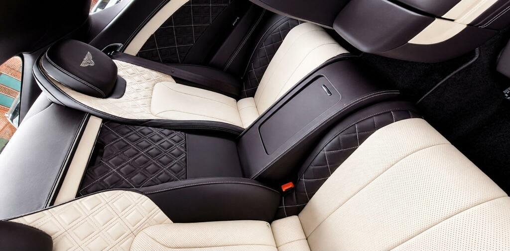 Bentley Continental Gt 6.0 W12 Citytouring Spec Silver #58