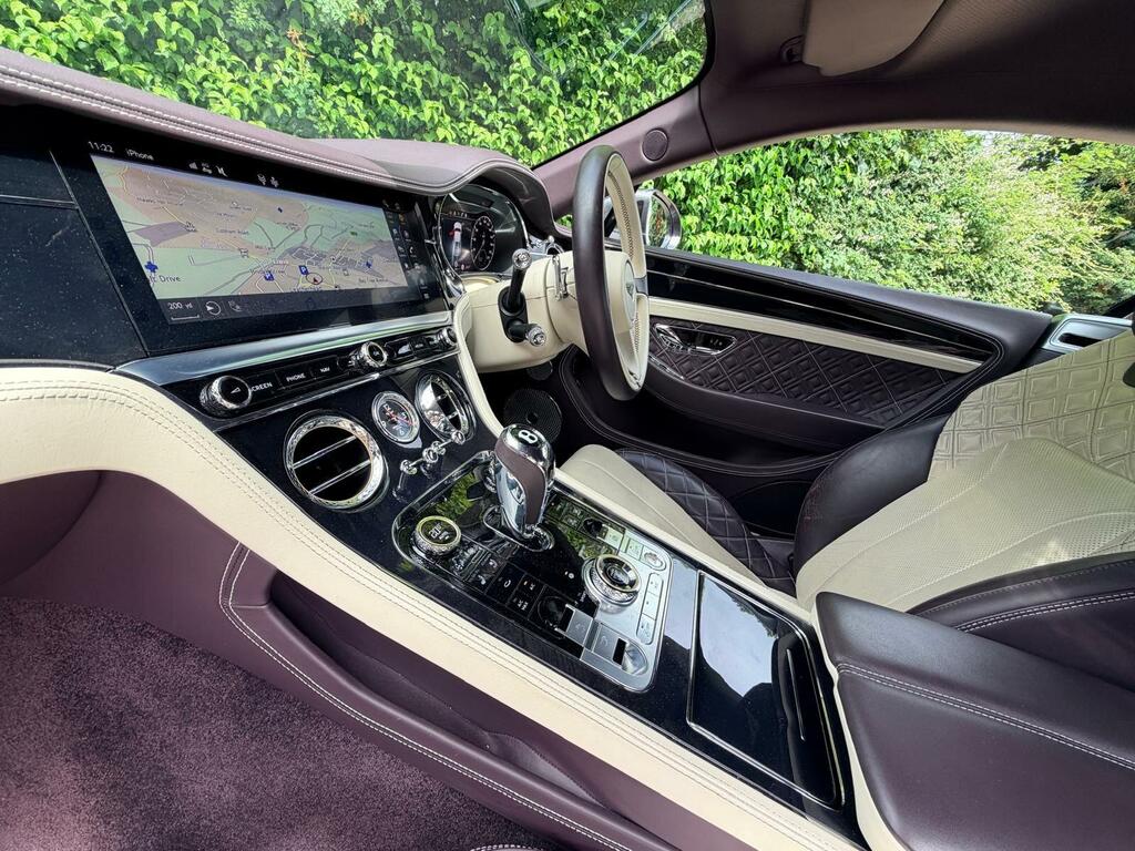 Bentley Continental Gt 6.0 W12 Citytouring Spec Silver #43