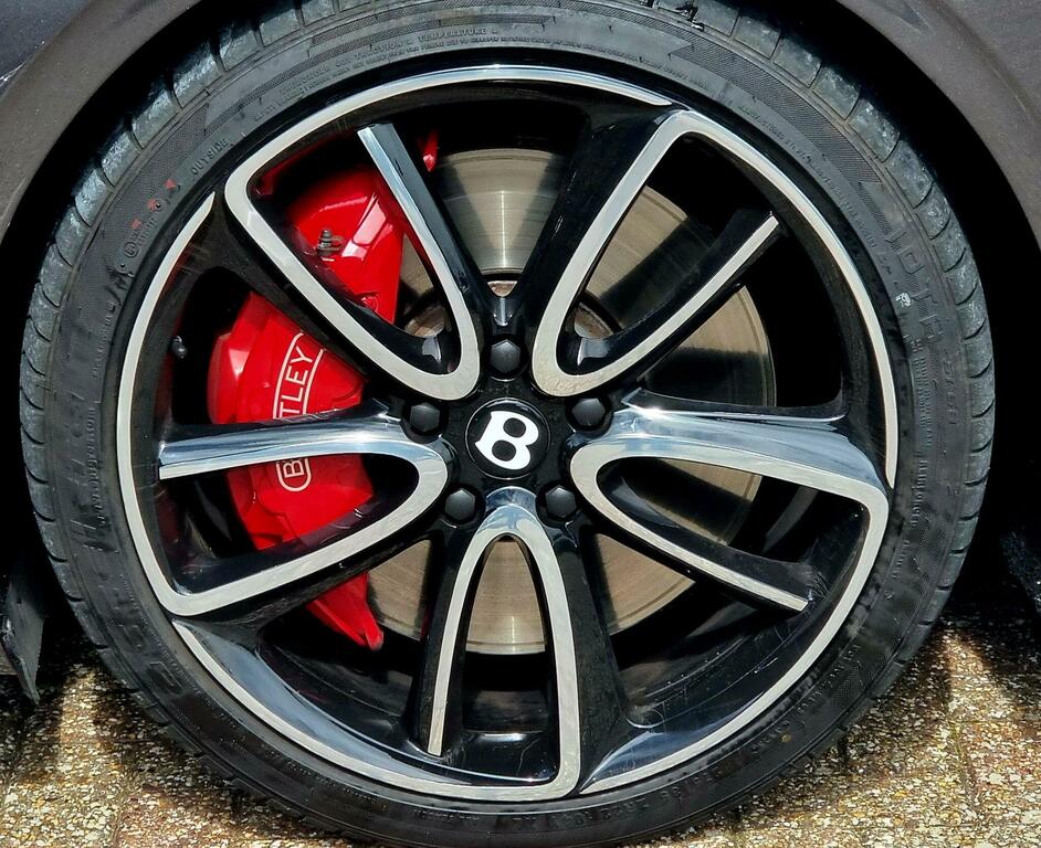Bentley Continental Gt 6.0 W12 Citytouring Spec Silver #31
