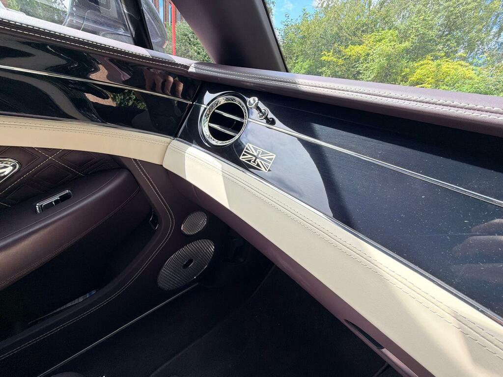 Bentley Continental Gt 6.0 W12 Citytouring Spec Silver #38