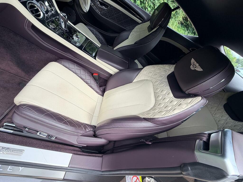 Bentley Continental Gt 6.0 W12 Citytouring Spec Silver #59