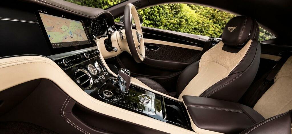 Bentley Continental Gt 6.0 W12 Citytouring Spec Silver #67