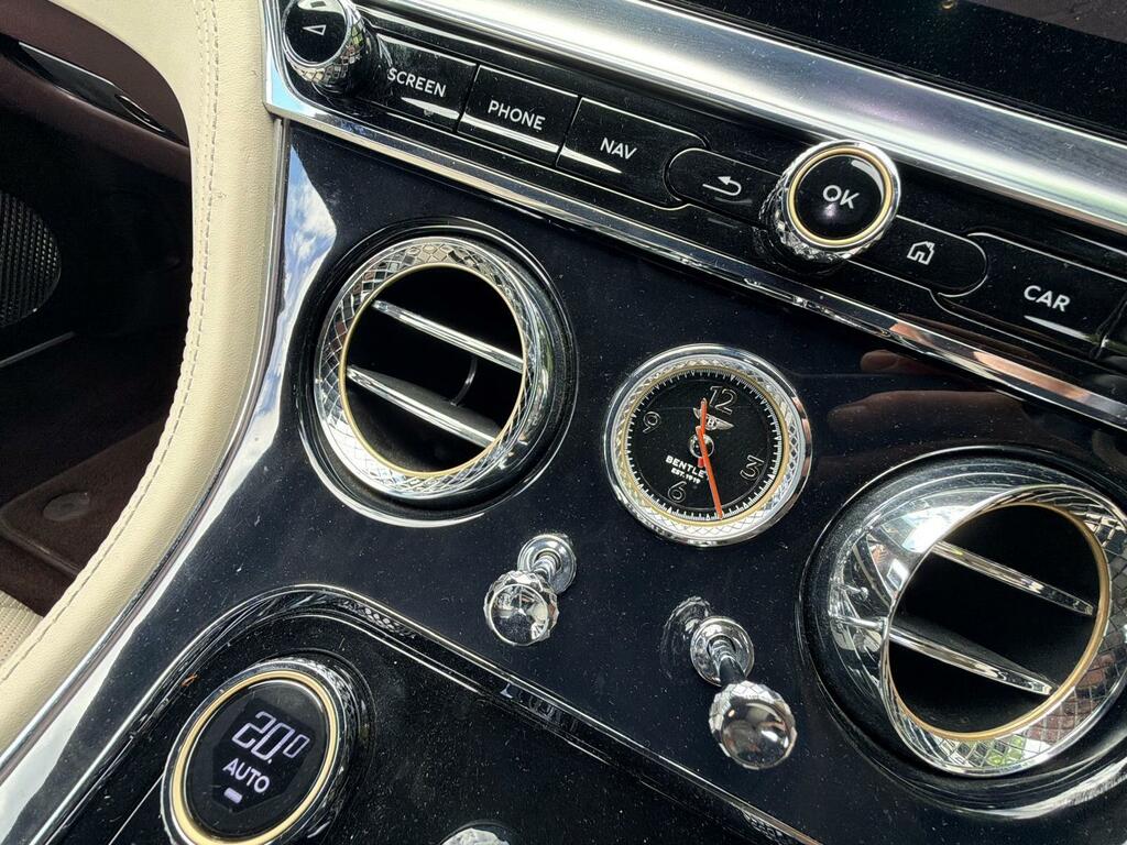 Bentley Continental Gt 6.0 W12 Citytouring Spec Silver #50