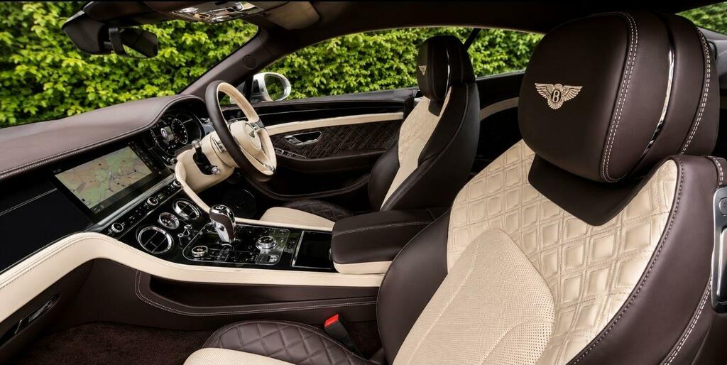 Bentley Continental Gt 6.0 W12 Citytouring Spec Silver #57