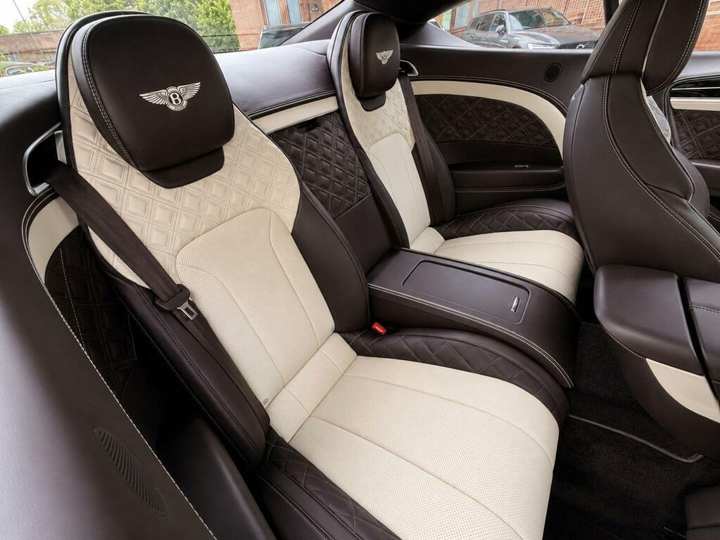 Bentley Continental Gt 6.0 W12 Citytouring Spec Silver #46