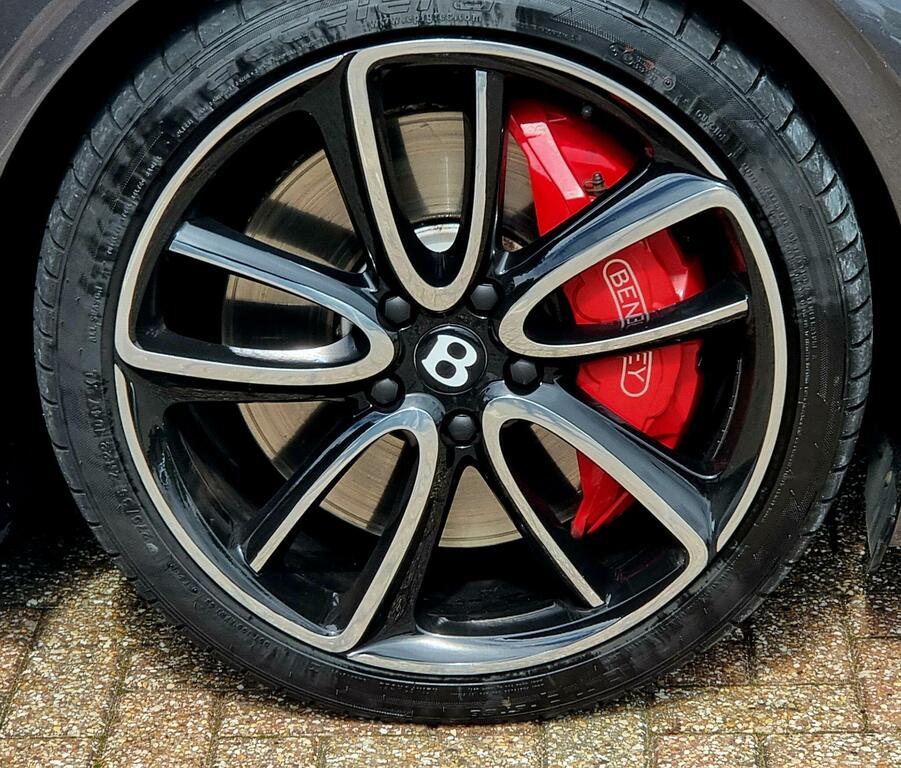 Bentley Continental Gt 6.0 W12 Citytouring Spec Silver #33