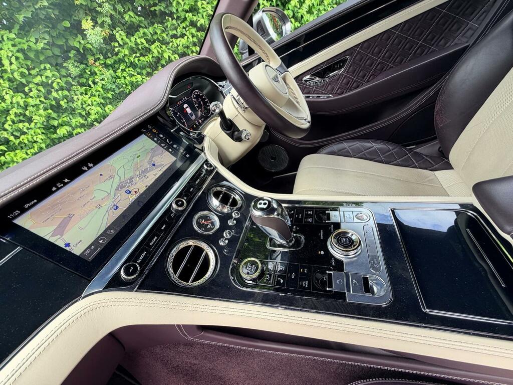 Bentley Continental Gt 6.0 W12 Citytouring Spec Silver #39