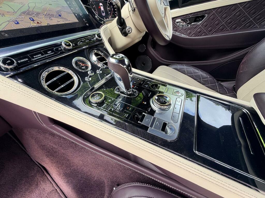 Bentley Continental Gt 6.0 W12 Citytouring Spec Silver #42