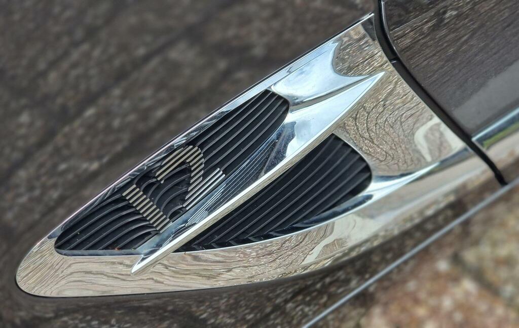 Bentley Continental Gt 6.0 W12 Citytouring Spec Silver #61