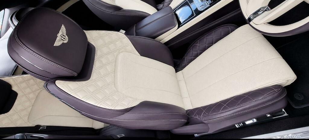 Bentley Continental Gt 6.0 W12 Citytouring Spec Silver #44