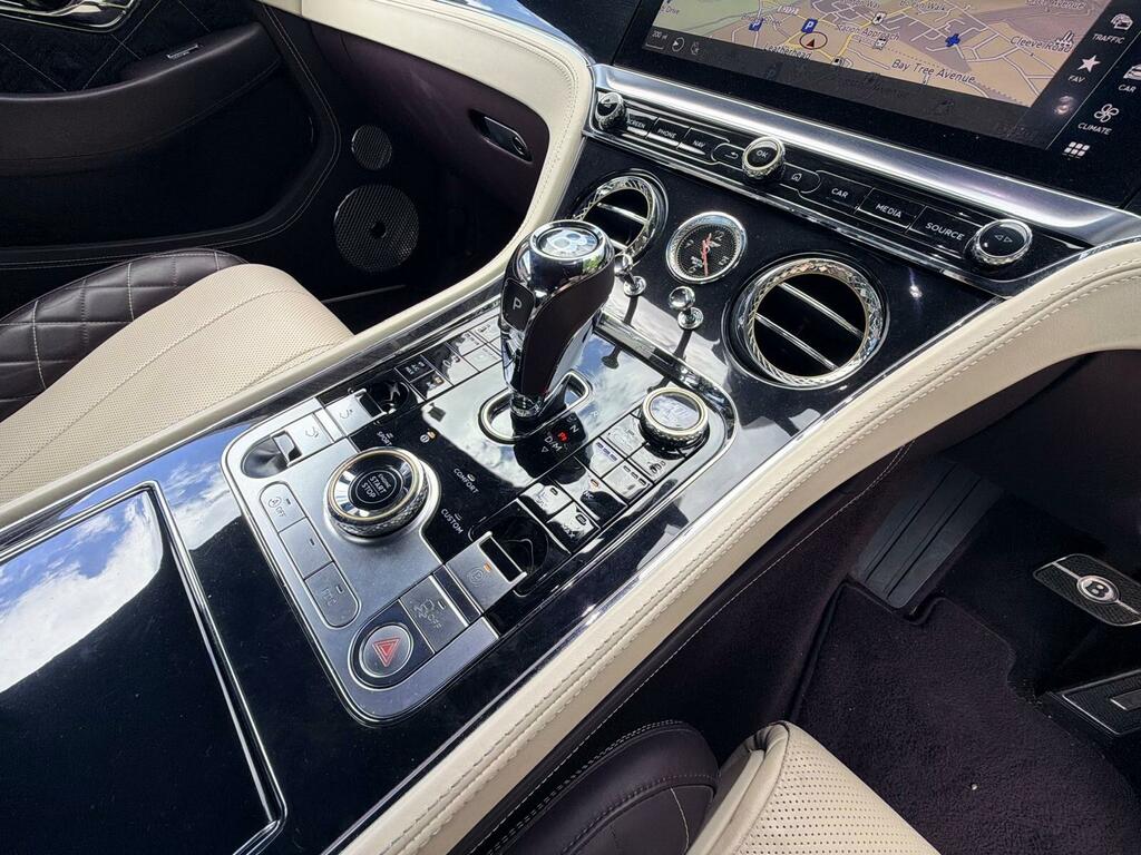 Bentley Continental Gt 6.0 W12 Citytouring Spec Silver #40