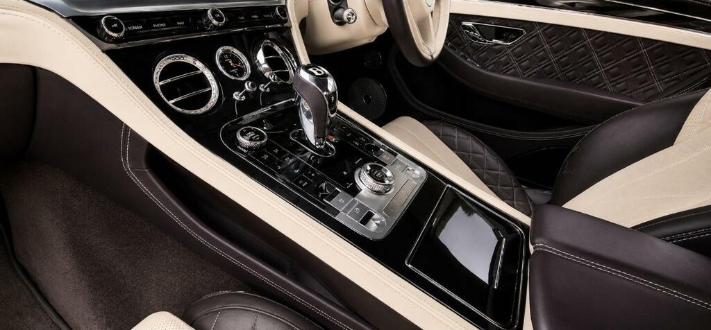 Bentley Continental Gt 6.0 W12 Citytouring Spec Silver #37