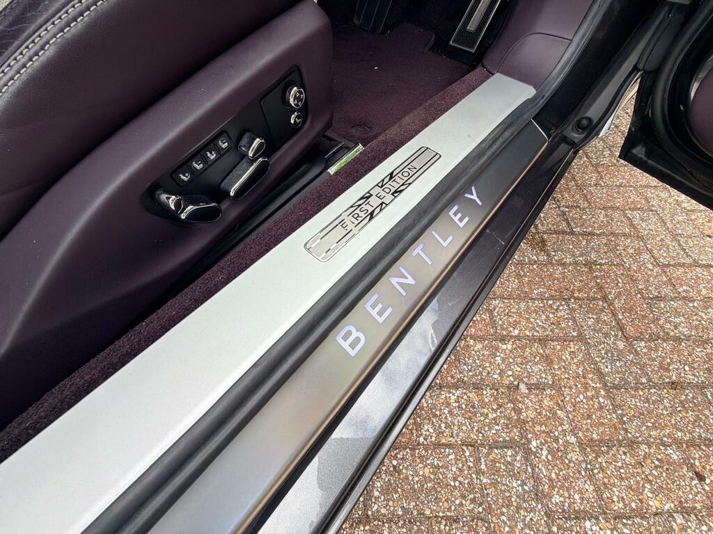 Bentley Continental Gt 6.0 W12 Citytouring Spec Silver #53