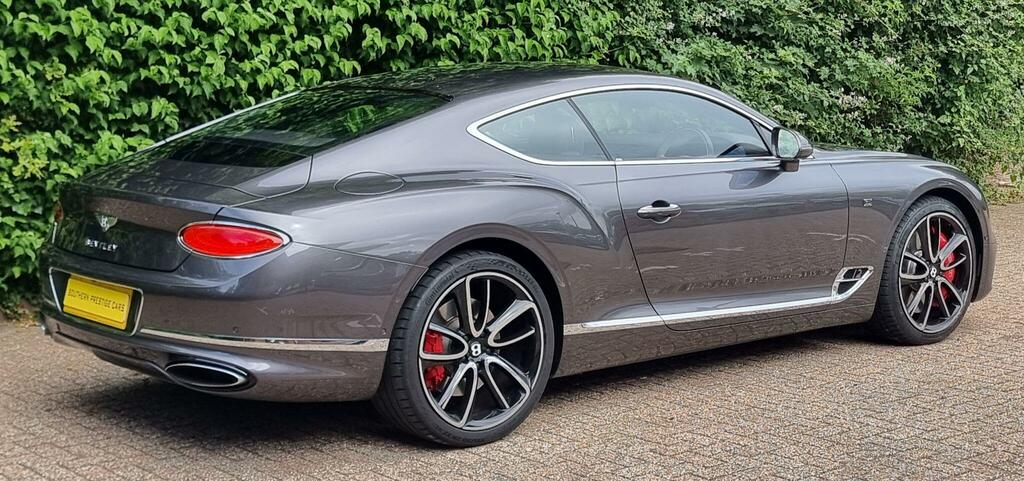 Bentley Continental Gt Gt Grey #6