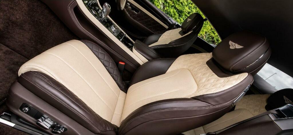 Bentley Continental Gt 6.0 W12 Citytouring Spec Silver #47