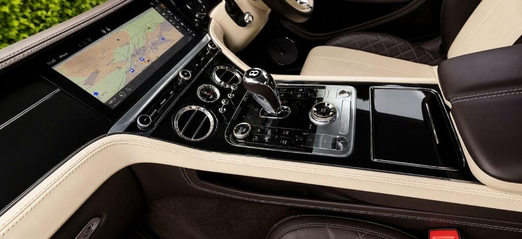 Bentley Continental Gt 6.0 W12 Citytouring Spec Silver #69