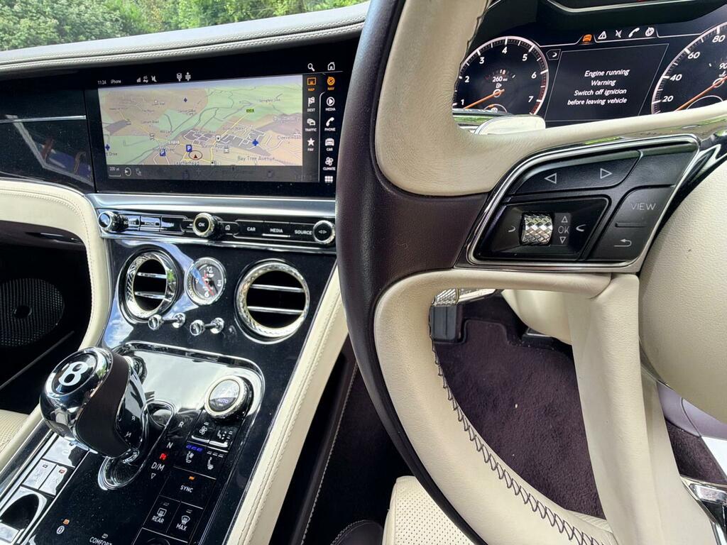 Bentley Continental Gt 6.0 W12 Citytouring Spec Silver #72