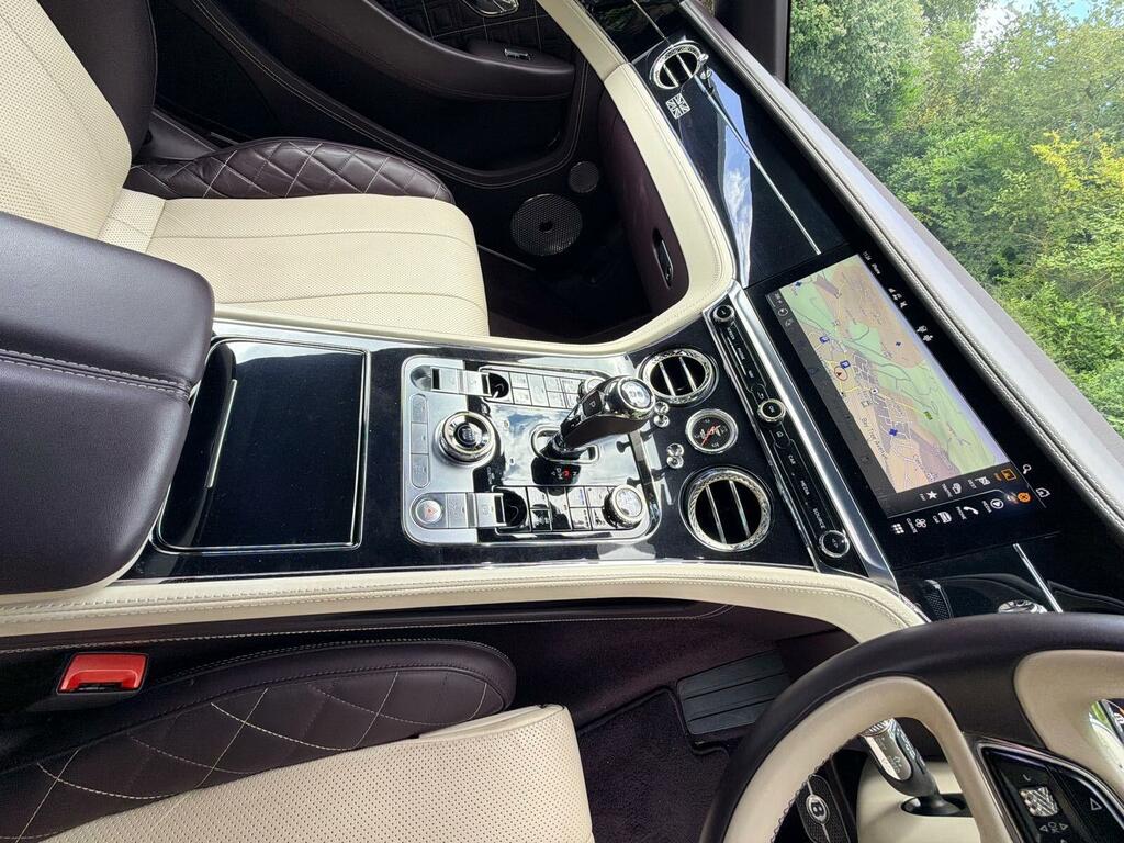 Bentley Continental Gt 6.0 W12 Citytouring Spec Silver #73
