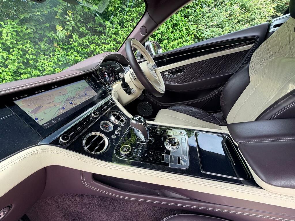 Bentley Continental Gt 6.0 W12 Citytouring Spec Silver #45