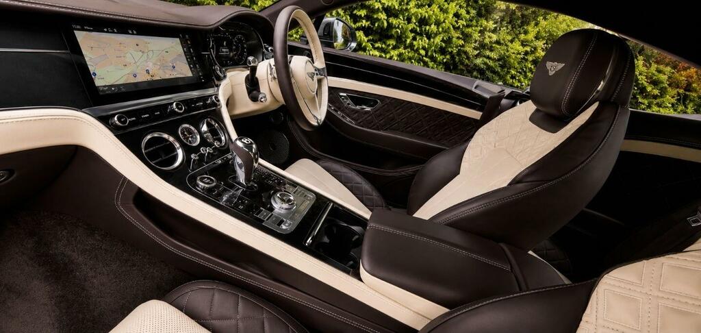 Bentley Continental Gt 6.0 W12 Citytouring Spec Silver #66