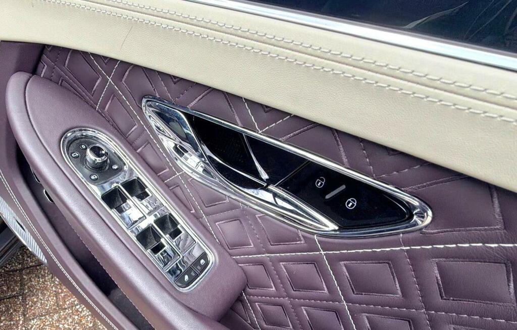 Bentley Continental Gt 6.0 W12 Citytouring Spec Silver #52