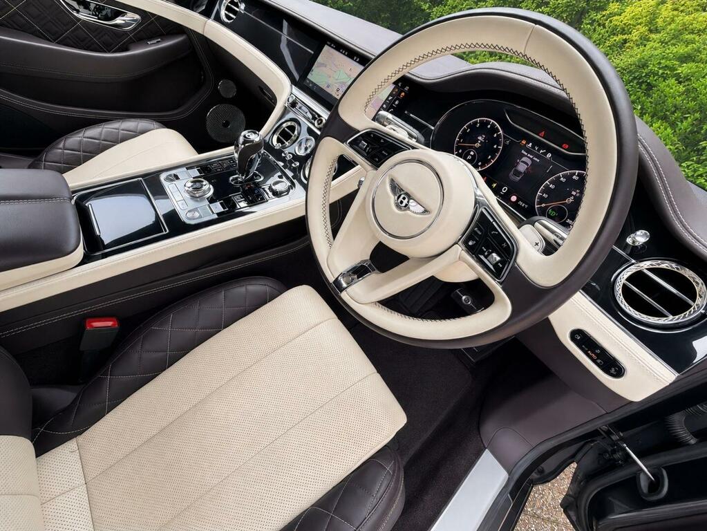 Bentley Continental Gt 6.0 W12 Citytouring Spec Silver #65