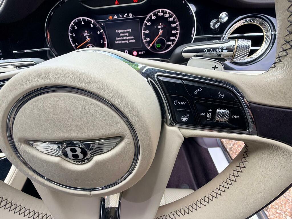 Bentley Continental Gt 6.0 W12 Citytouring Spec Silver #56