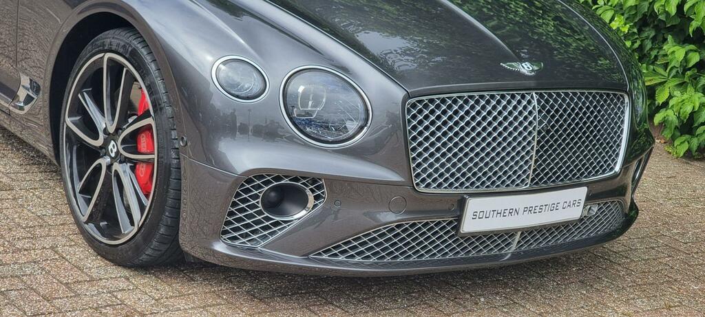 Bentley Continental Gt 6.0 W12 Citytouring Spec Silver #15