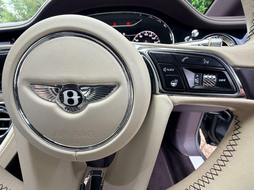 Bentley Continental Gt 6.0 W12 Citytouring Spec Silver #71