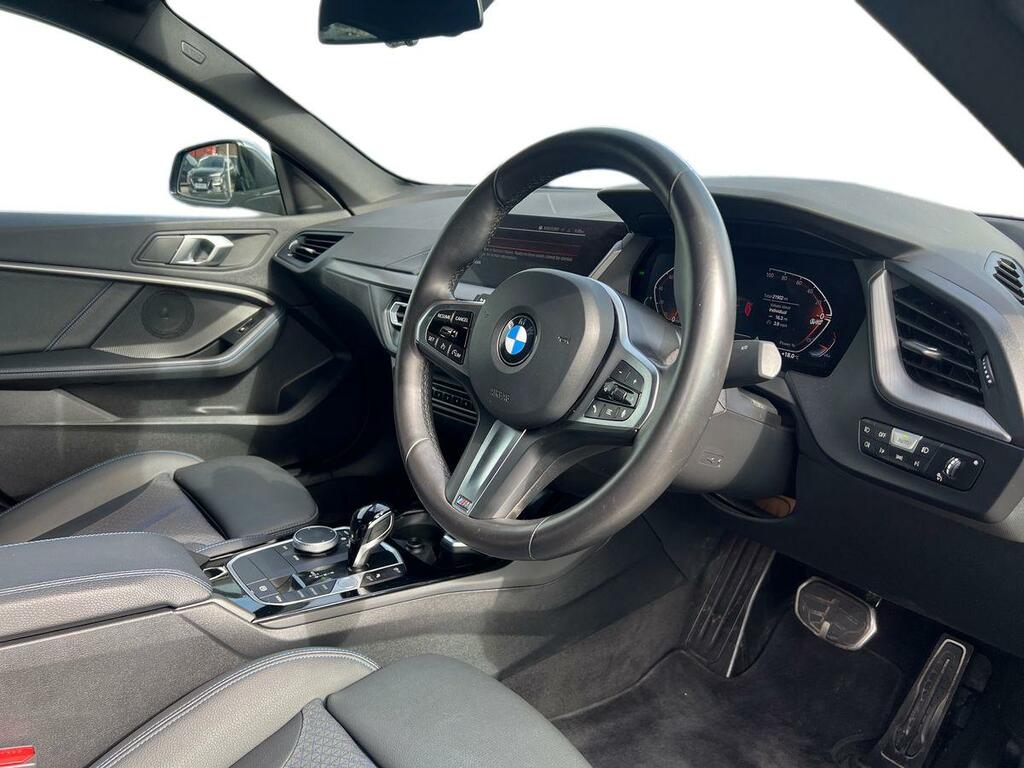 BMW 2 Series 218I 136 M Sport Dct Pro Pack PF24XNV Grey #3