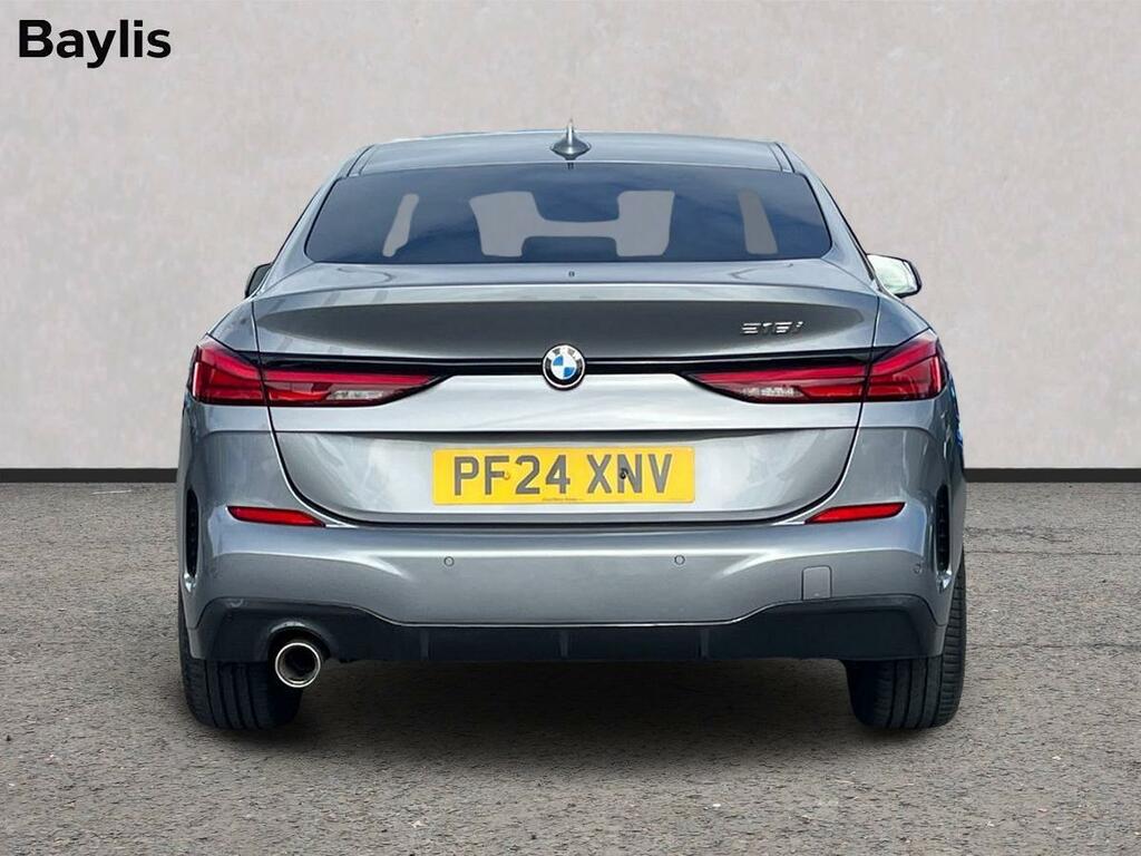BMW 2 Series 218I 136 M Sport Dct Pro Pack PF24XNV Grey #5