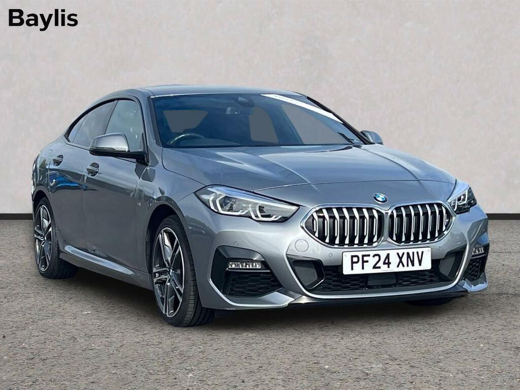 BMW 2 Series 218I 136 M Sport Dct Pro Pack Grey