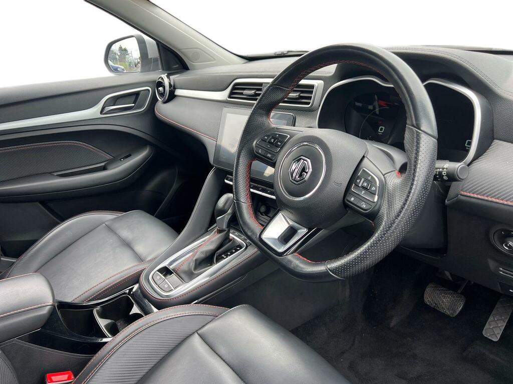 MG ZS 1.0T Gdi Exclusive Dct BN72OVM Silver #3