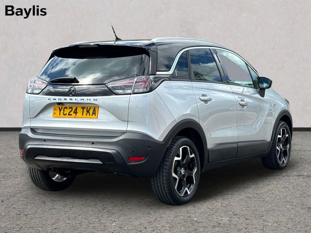 Vauxhall Crossland 1.2 Turbo Ultimate Grey #2