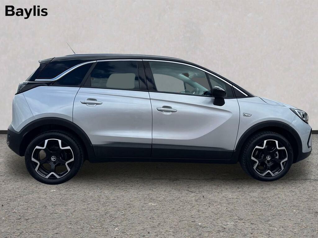 Vauxhall Crossland 1.2 Turbo Ultimate Grey #4