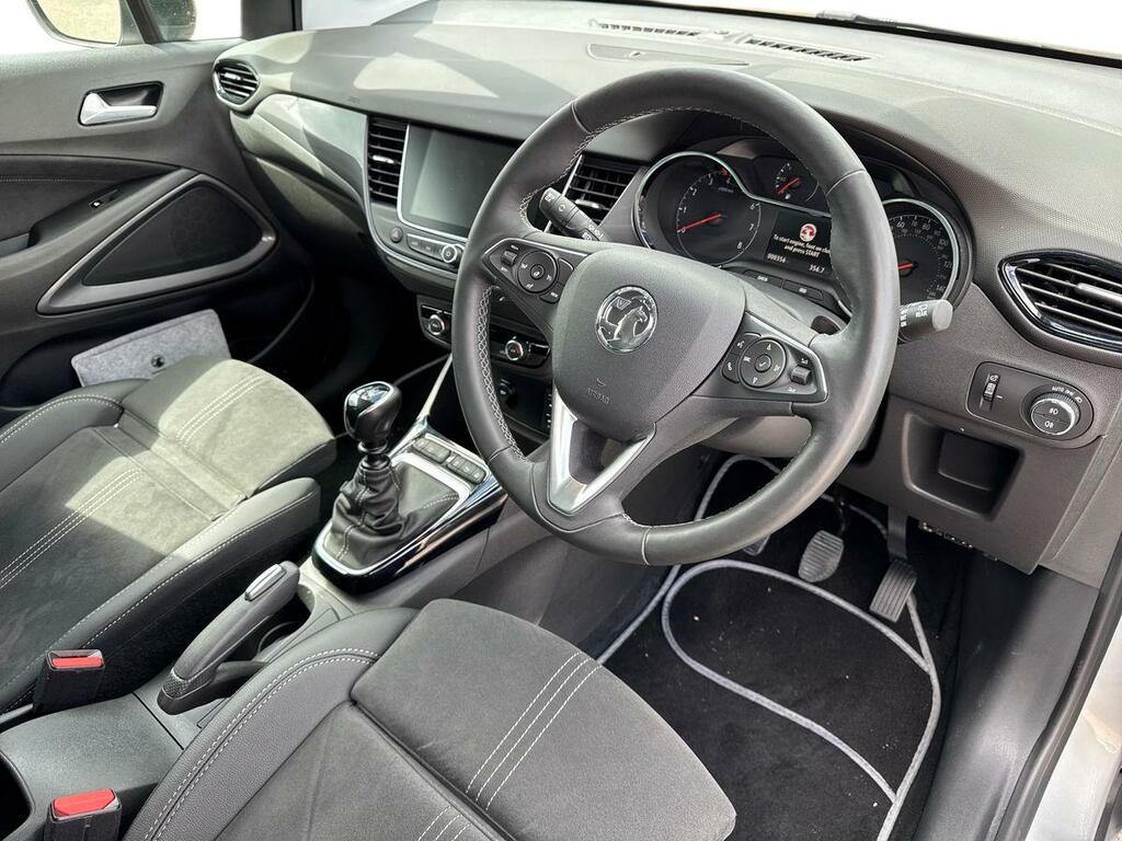 Vauxhall Crossland 1.2 Turbo Ultimate Grey #3