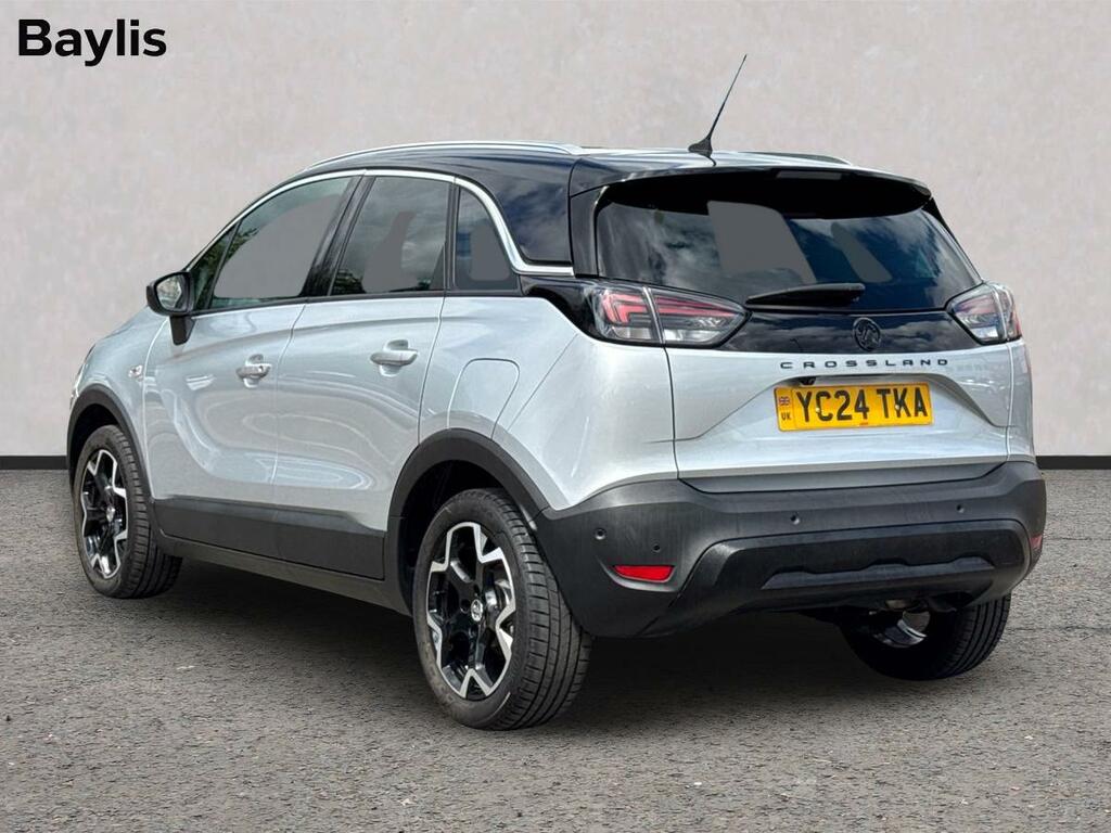 Vauxhall Crossland 1.2 Turbo Ultimate Grey #6