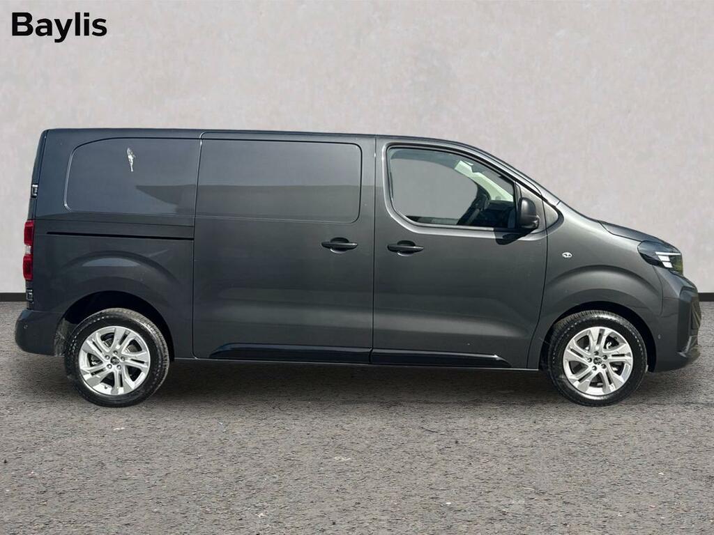 Vauxhall Vivaro M 2.2 Turbo D 150 Pro H1 VN26ECV Grey #4