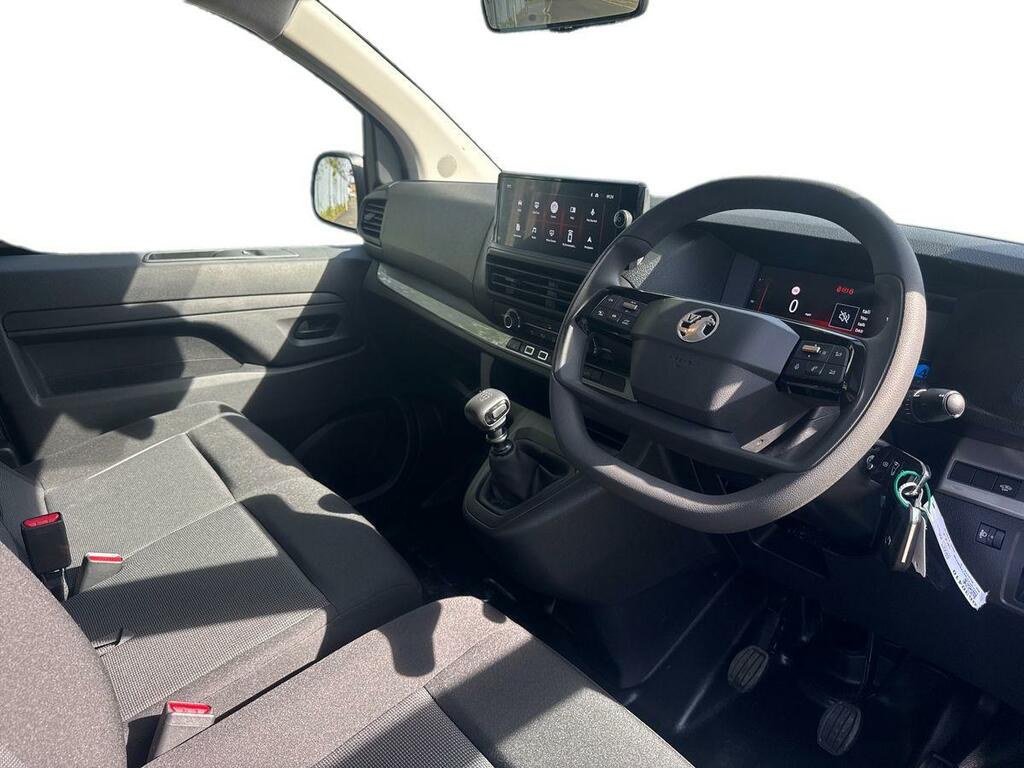 Vauxhall Vivaro M 2.2 Turbo D 150 Pro H1 VN26ECV Grey #3