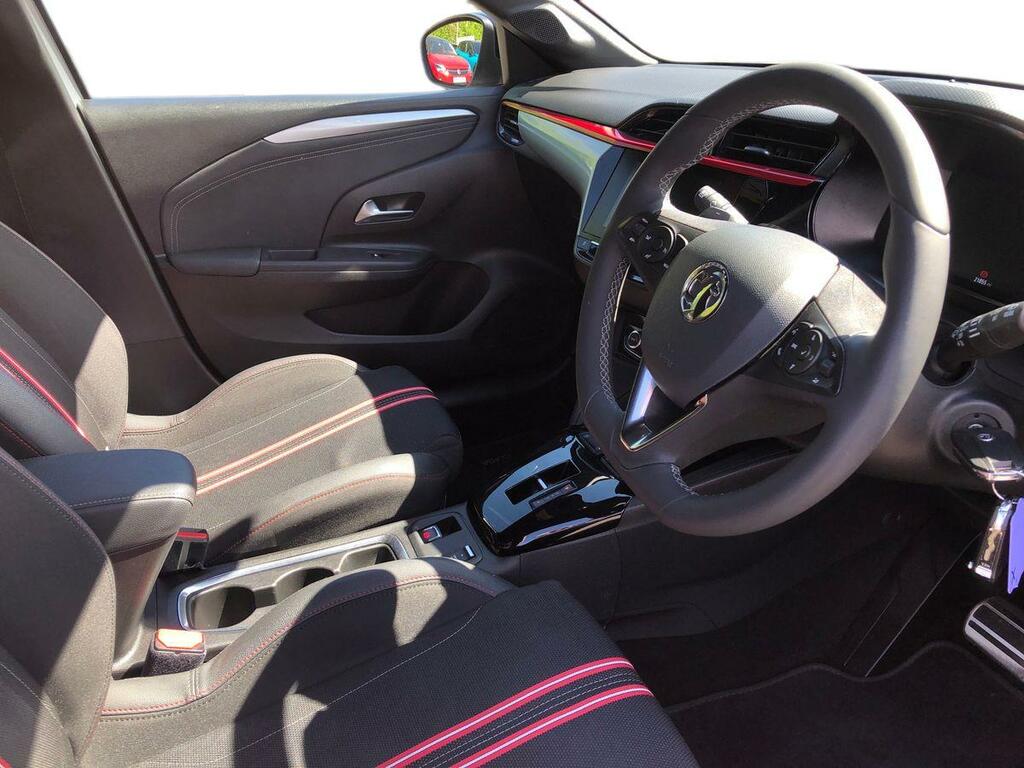 Vauxhall Corsa 1.2 Turbo Gs YL72FBE Grey #3