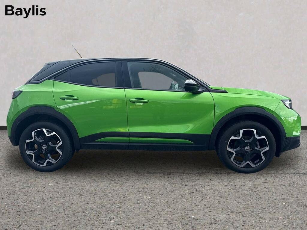 Vauxhall Mokka 1.2 Turbo Ultimate YM73OFX Green #4