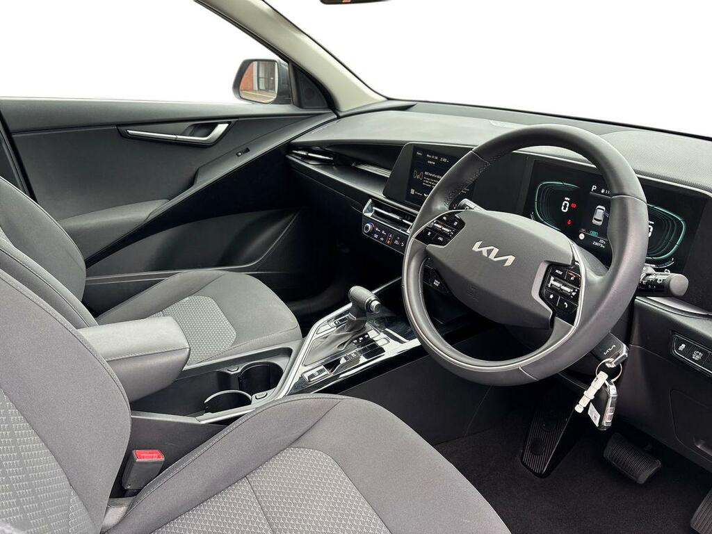 Kia Niro 1.6 Gdi Hybrid 2 Dct LM23NAU Grey #3