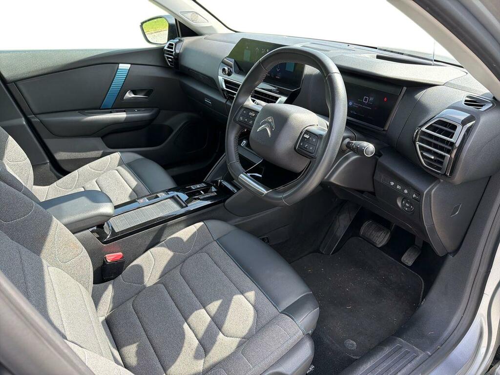 Citroen e-C4 Sense 136 50Kwh KT70AHY Grey #3