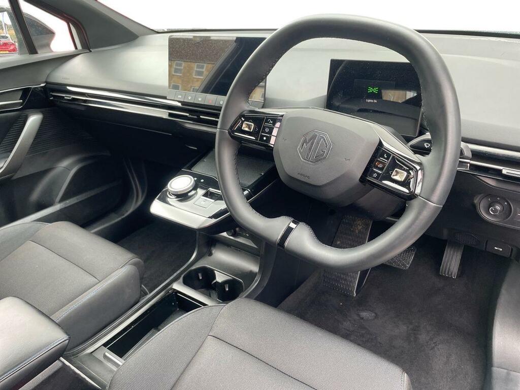 MG MG4 150Kw Se Ev Long Range 64Kwh YP23XLL White #3