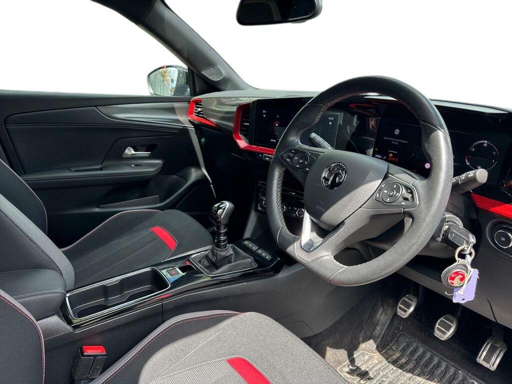 Vauxhall Mokka 1.2 Turbo 136 Gs SV23UKN Grey #3