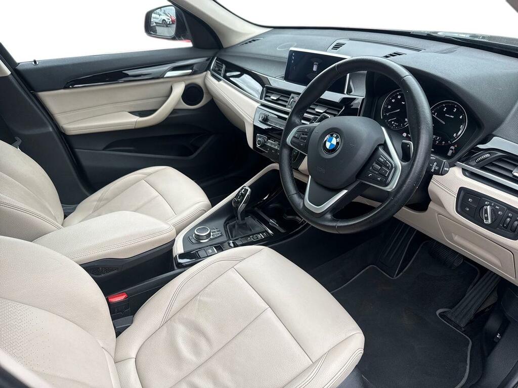 BMW X1 Sdrive 18D Xline Step CA21BWZ Black #3