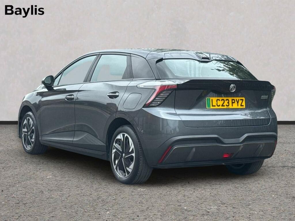 MG MG4 150Kw Se Ev Long Range 64Kwh LC23PYZ Grey #6