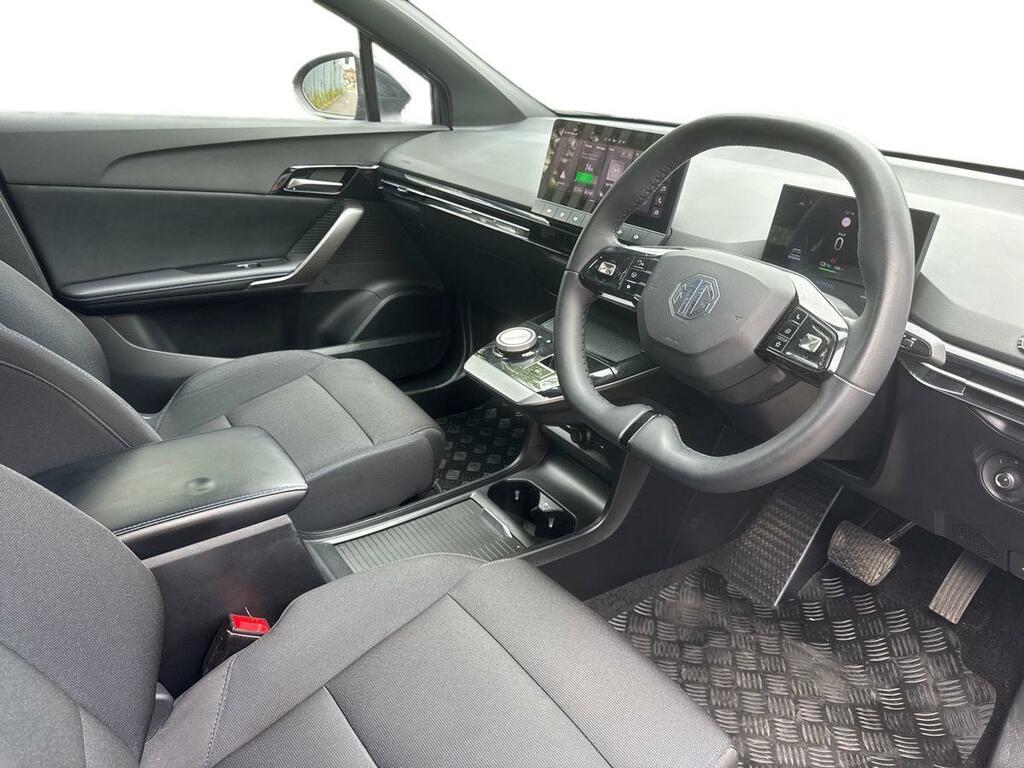 MG MG4 150Kw Se Ev Long Range 64Kwh LC23PYZ Grey #3